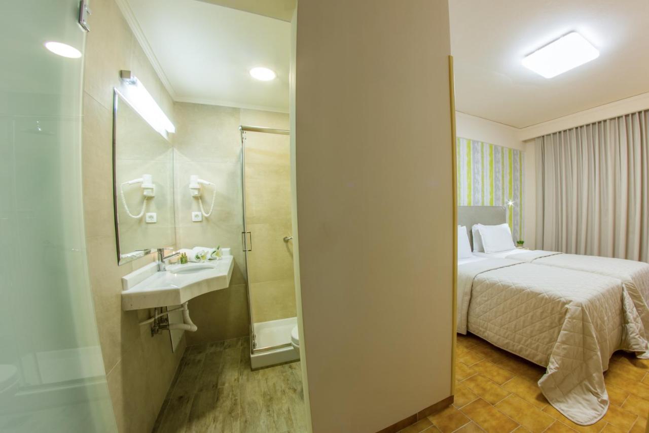 Pitsakis Hotel Tolón Buitenkant foto