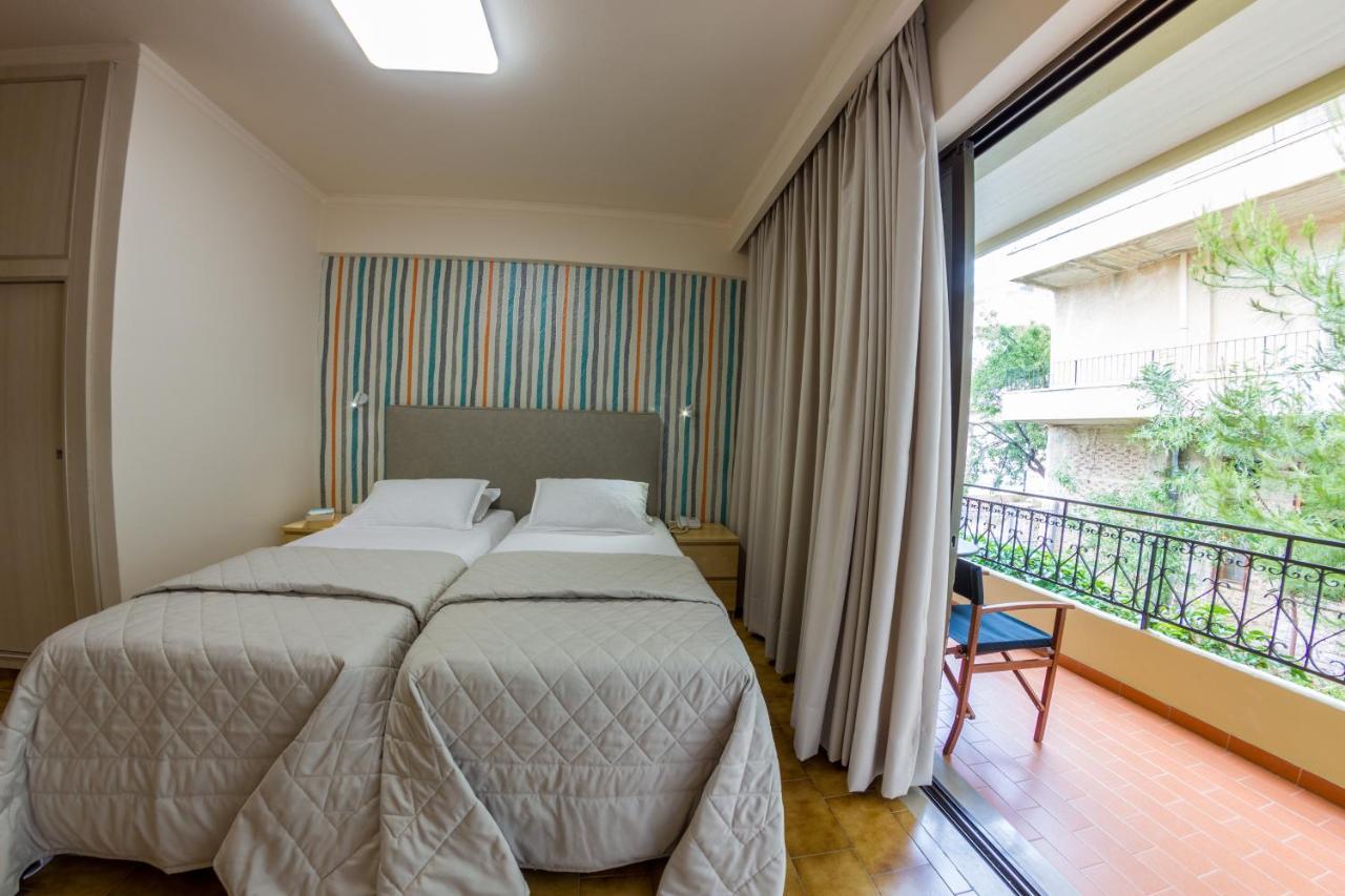 Pitsakis Hotel Tolón Buitenkant foto